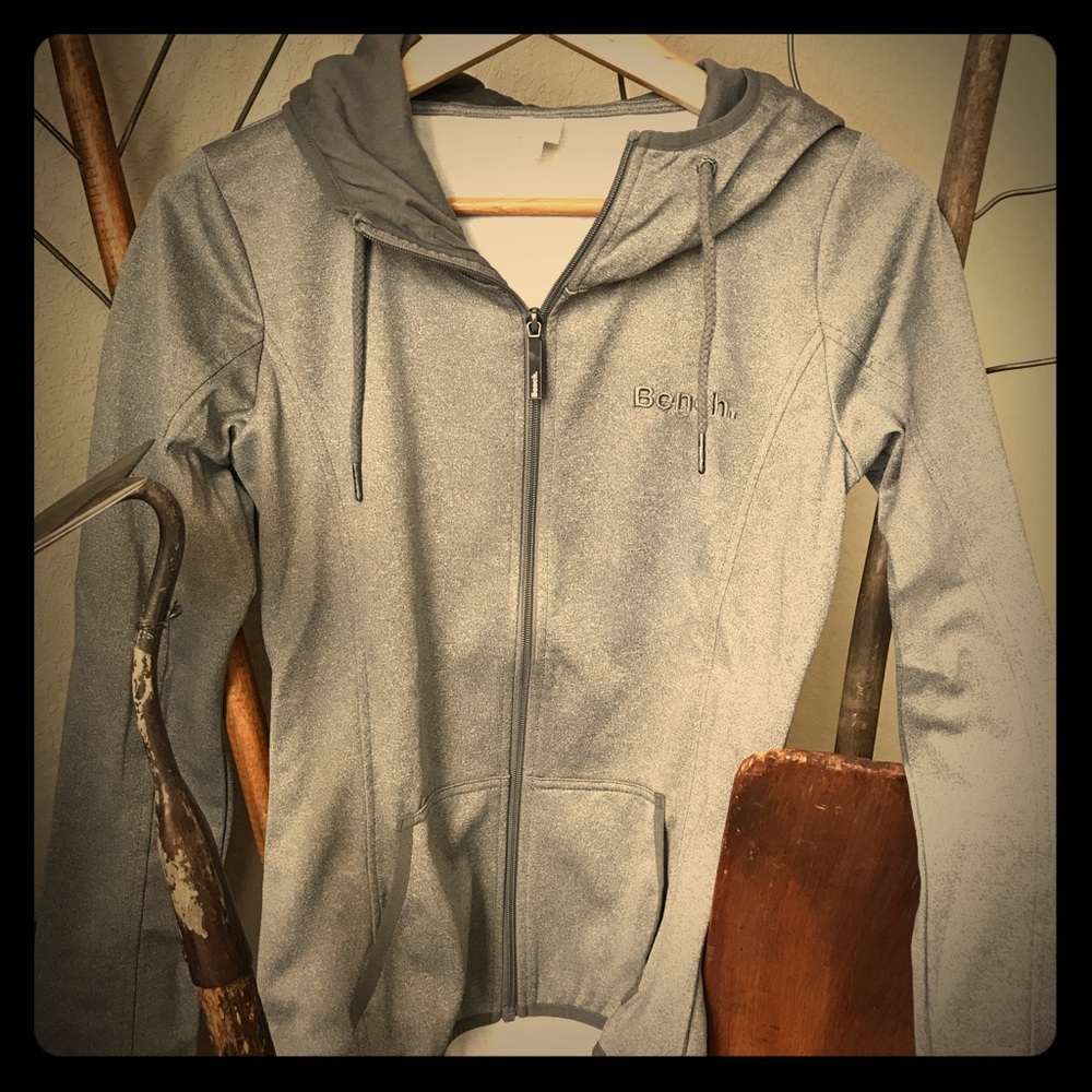 Bench Full-zip hoodie